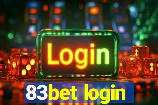 83bet login